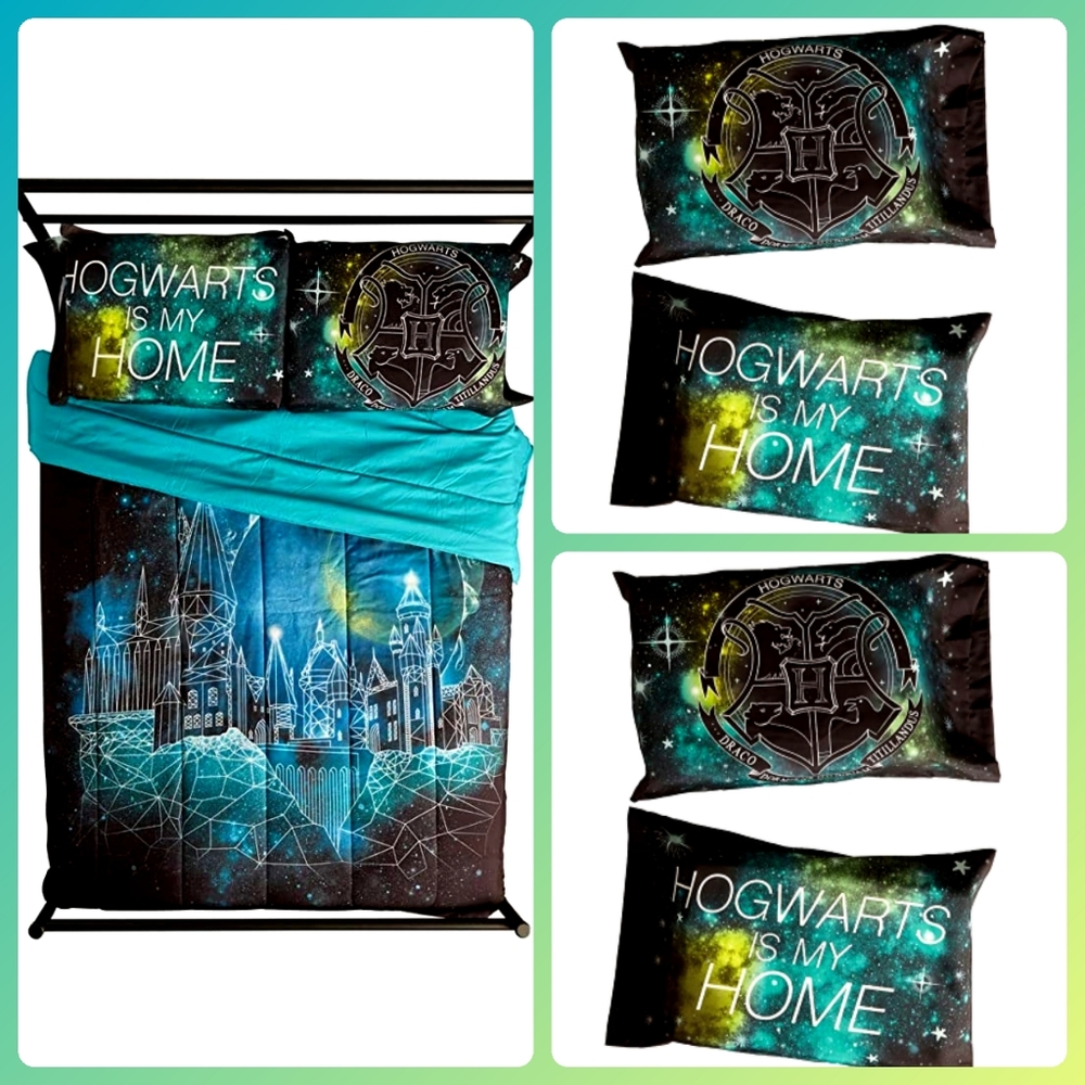 Harry Potter Pillowcase